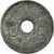 Coin, France, Lindauer, 10 Centimes, 1945, VF(20-25), Zinc, KM:906.1
