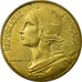 France, Marianne, 50 Centimes, 1962, TTB, Aluminum-Bronze, KM:939.1, Gadoury:427