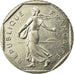 Coin, France, Semeuse, 2 Francs, 2000, Paris, EF(40-45), Nickel, KM:942.1