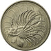 Monnaie, Singapour, 50 Cents, 1980, Singapore Mint, TTB, Copper-nickel, KM:5