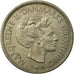 Monnaie, Danemark, Margrethe II, 5 Kroner, 1975, Copenhagen, TTB, Copper-nickel