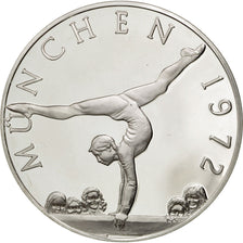 France, Medal, French Fourth Republic, Sports & leisure, FDC, Argent