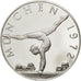 France, Medal, French Fourth Republic, Sports & leisure, FDC, Argent