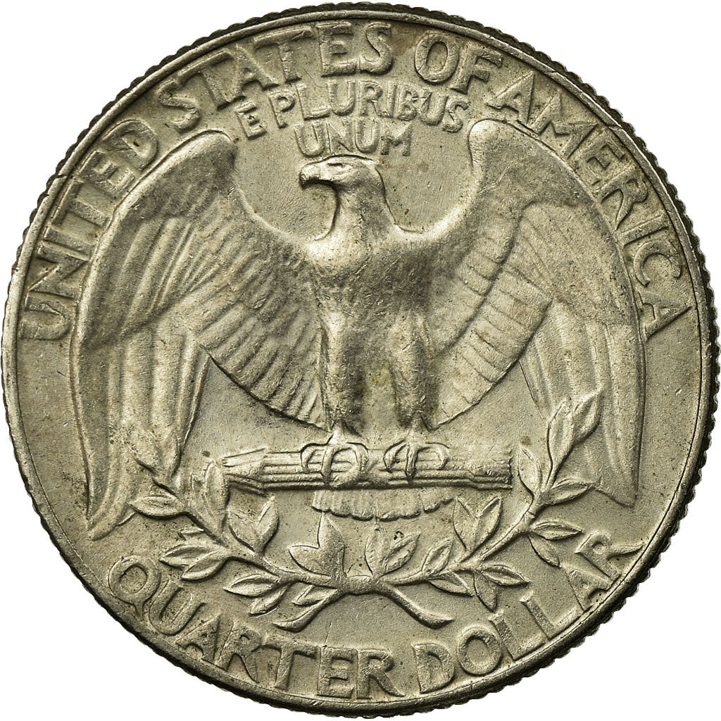 Coin, United States, Washington Quarter, Quarter, 1973, U.S. Mint, Philadelphia