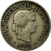 Coin, Switzerland, 5 Rappen, 1903, Bern, EF(40-45), Copper-nickel, KM:26