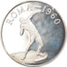 France, Medal, French Fifth Republic, Sports & leisure, MS(65-70), Silver
