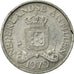 Coin, Netherlands Antilles, Juliana, 2-1/2 Cents, 1979, EF(40-45), Aluminum