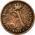 Moneta, Belgio, Albert I, 2 Centimes, 1911, MB, Rame, KM:65