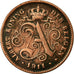 Coin, Belgium, Albert I, 2 Centimes, 1911, VF(20-25), Copper, KM:65