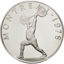Collection des Jeux Olympiques, Montréal - 1976, Médaille