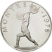 Collection des Jeux Olympiques, Montréal - 1976, Médaille