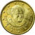 CIDADE DO VATICANO, 50 Euro Cent, 2011, EF(40-45), Latão, KM:387