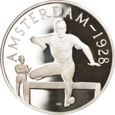 Francia, Medal, French Fifth Republic, Sports & leisure, FDC, Argento