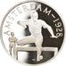 Francia, Medal, French Fifth Republic, Sports & leisure, FDC, Argento