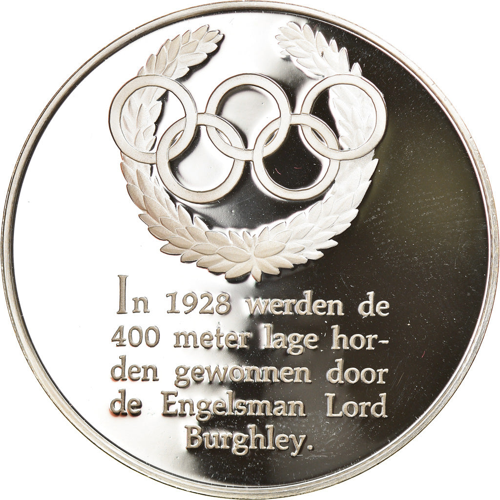 Francia, Medal, French Fifth Republic, Sports & leisure, FDC, Argento