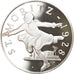 France, Medal, French Fifth Republic, Sports & leisure, MS(65-70), Silver