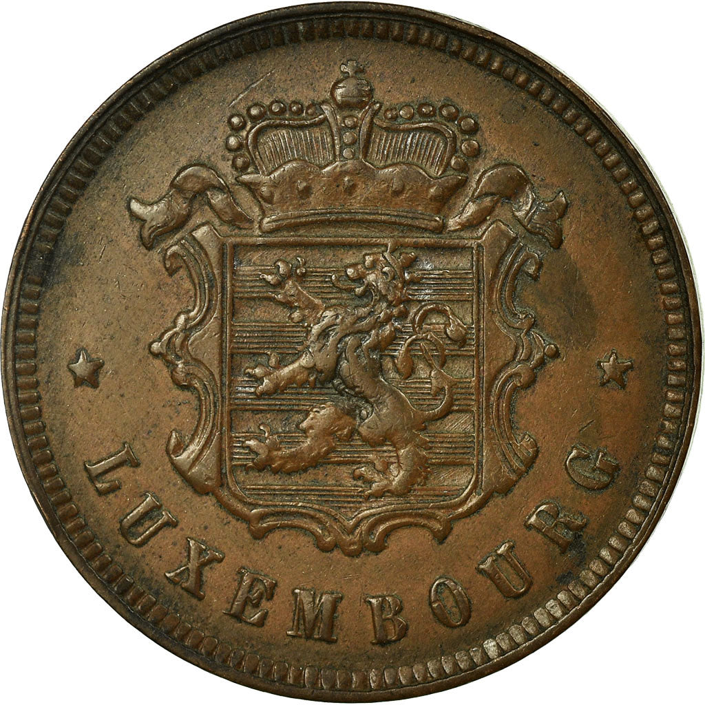 Coin, Luxembourg, Charlotte, 25 Centimes, 1930, EF(40-45), Bronze, KM:42