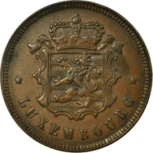 Coin, Luxembourg, Charlotte, 25 Centimes, 1930, EF(40-45), Bronze, KM:42