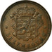 Coin, Luxembourg, Charlotte, 25 Centimes, 1930, EF(40-45), Bronze, KM:42