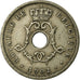 Coin, Belgium, 5 Centimes, 1902, VF(30-35), Copper-nickel, KM:46