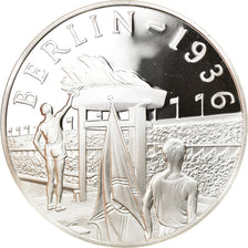 France, Medal, French Fifth Republic, Sports & leisure, MS(65-70), Silver
