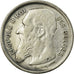 Coin, Belgium, 2 Francs, 2 Frank, 1909, EF(40-45), Silver, KM:58.1