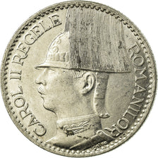 Coin, Romania, Carol II, 50 Lei, 1937, EF(40-45), Nickel, KM:55