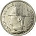Coin, Romania, Carol II, 50 Lei, 1937, EF(40-45), Nickel, KM:55