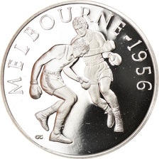 Francia, Medal, French Fifth Republic, Sports & leisure, FDC, Argento