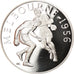 Francia, Medal, French Fifth Republic, Sports & leisure, FDC, Argento