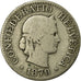 Coin, Switzerland, 10 Rappen, 1879, Bern, VF(20-25), Copper-nickel, KM:27