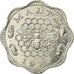 Coin, Malta, 3 Mils, 1972, British Royal Mint, EF(40-45), Aluminum, KM:6