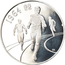 France, Medal, French Fifth Republic, Sports & leisure, MS(65-70), Silver