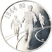 France, Medal, French Fifth Republic, Sports & leisure, MS(65-70), Silver