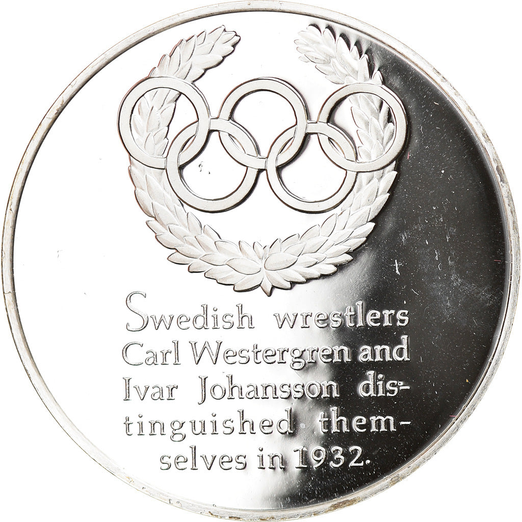 Frankreich, Medal, French Fifth Republic, Sports & leisure, STGL, Silber