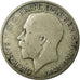 Coin, Great Britain, George V, Florin, Two Shillings, 1922, VF(20-25), Silver
