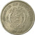 Coin, Seychelles, Rupee, 1997, EF(40-45), Copper-nickel, KM:50.2