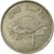 Coin, Seychelles, Rupee, 1997, EF(40-45), Copper-nickel, KM:50.2
