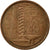 Coin, Singapore, Cent, 1979, EF(40-45), Copper Clad Steel, KM:1a