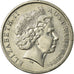 Coin, Australia, Elizabeth II, 10 Cents, 2006, EF(40-45), Copper-nickel, KM:402