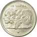 Coin, Belgium, 100 Francs, 100 Frank, 1954, EF(40-45), Silver, KM:138.1