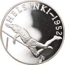 France, Medal, French Fifth Republic, Sports & leisure, MS(65-70), Silver