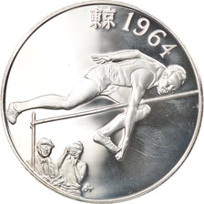 Frankrijk, Medal, French Fifth Republic, Sports & leisure, FDC, Zilver