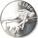 Frankrijk, Medal, French Fifth Republic, Sports & leisure, FDC, Zilver