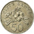 Münze, Singapur, 50 Cents, 1990, British Royal Mint, SS, Copper-nickel, KM:53.2