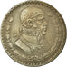 Coin, Mexico, Peso, 1958, Mexico City, VF(30-35), Silver, KM:459