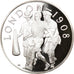 Francia, Medal, French Fifth Republic, Sports & leisure, FDC, Argento