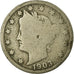Munten, Verenigde Staten, Liberty Nickel, 5 Cents, 1903, U.S. Mint