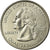 Coin, United States, Quarter, 2007, U.S. Mint, Philadelphia, EF(40-45)
