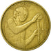 Moneda, Estados del África Occidental, 25 Francs, 1997, MBC, Aluminio - bronce